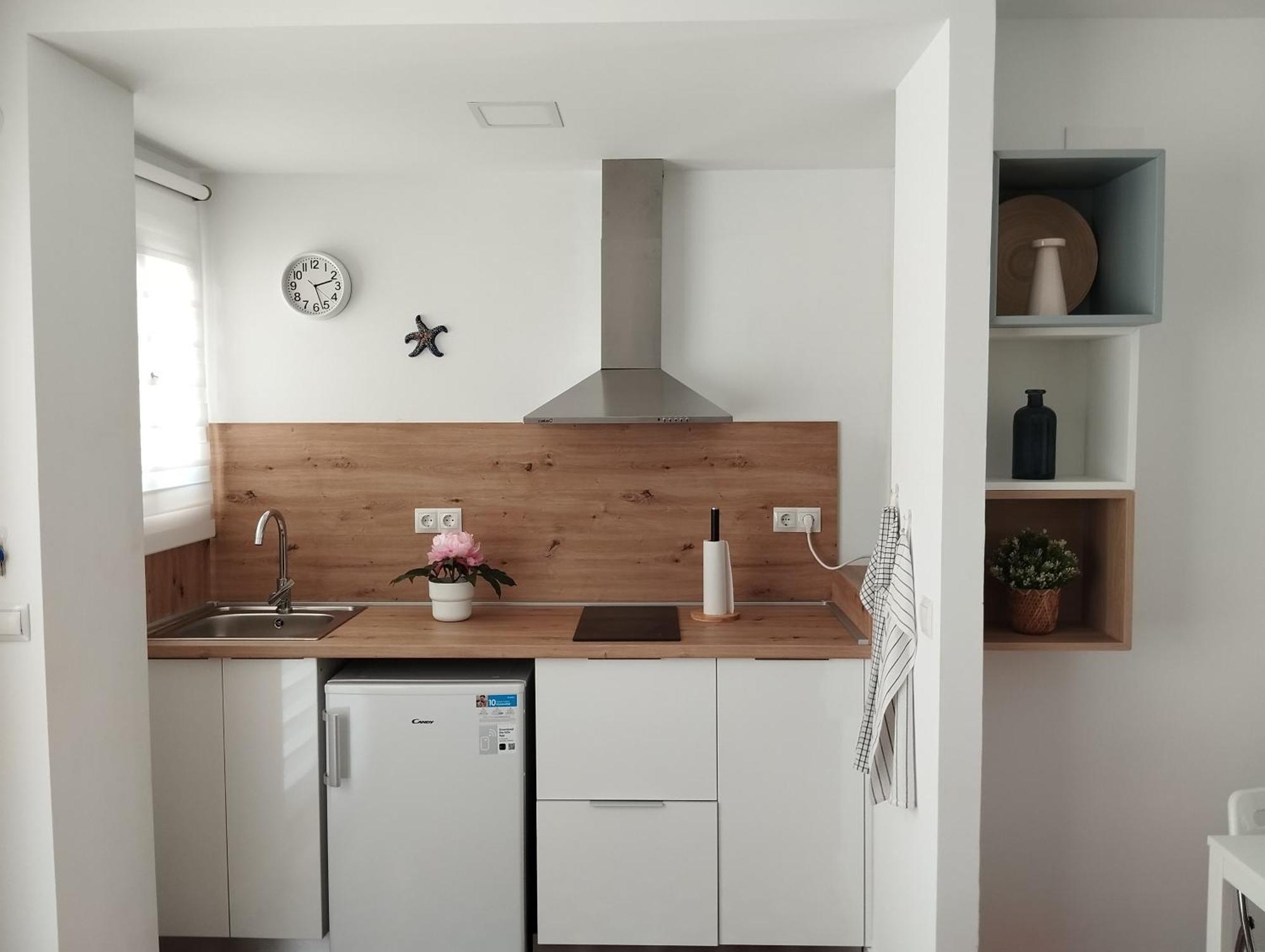 Apartamento Lidia Planta 1, La Carihuela 1ª Linea Playa, Vistas Mar, 1 Dormitorio, 52 M2, 1-3 Huesped, Amplio Balcon, Wifi Торремолинос Экстерьер фото