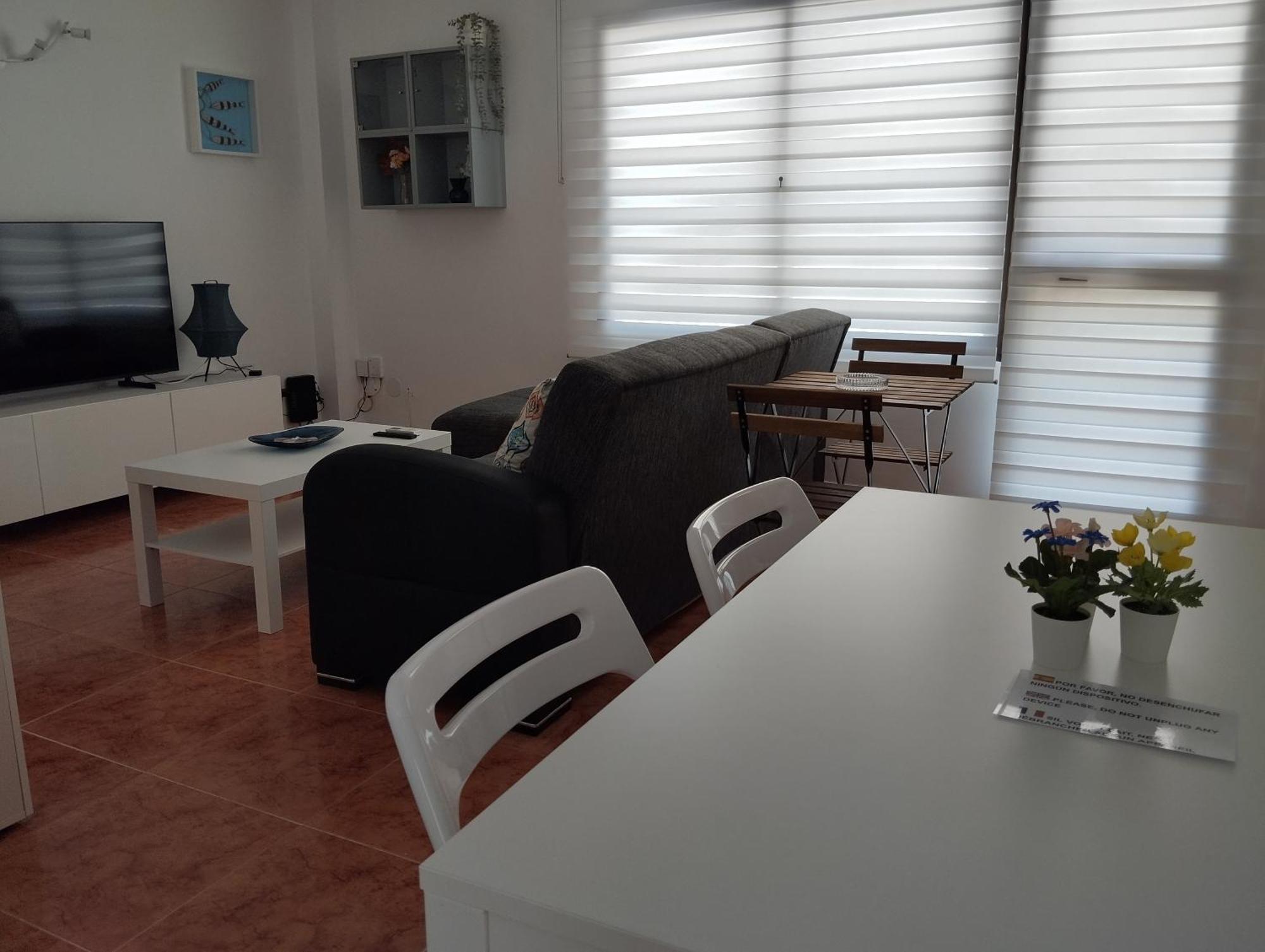 Apartamento Lidia Planta 1, La Carihuela 1ª Linea Playa, Vistas Mar, 1 Dormitorio, 52 M2, 1-3 Huesped, Amplio Balcon, Wifi Торремолинос Экстерьер фото